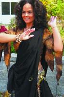 Ladies, learn a fabulous new exercise: Belly dancing