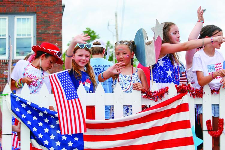 07-04-26 Fourth Parade Conway rec wave 2