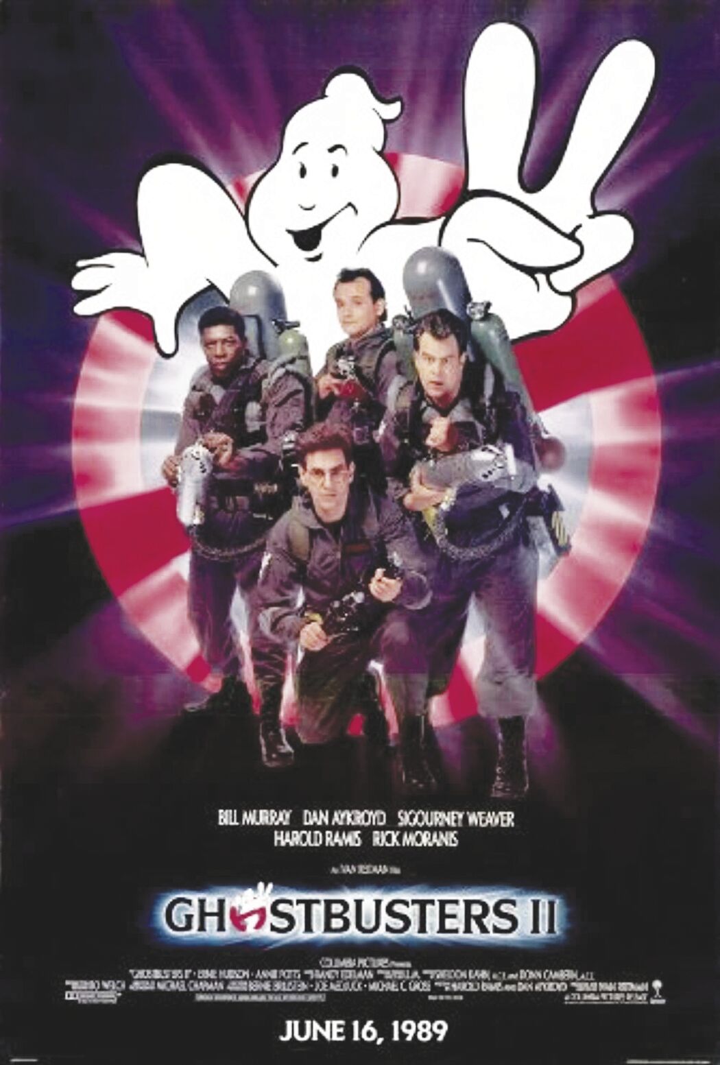 Ghostbusters (1984) - Waterville Creates