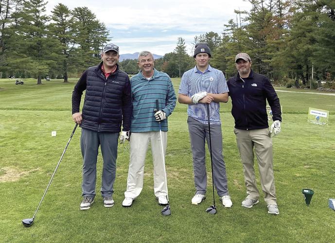 Golf Column - Michael Lane and Michael Lane Sr., Connor Tofflemoyer and Jason Parsons won the Open Division