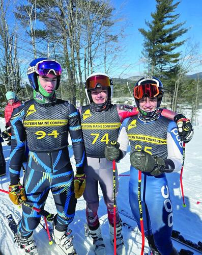 FA Alpine - Holden Edenbach, Merrik Icozilli and Oliver Dean