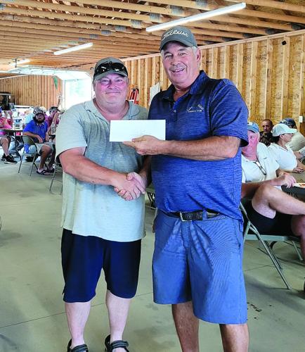 Golf Column - Lake Kezar - Craig Hurd wins President's Cup