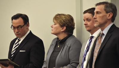 defense team