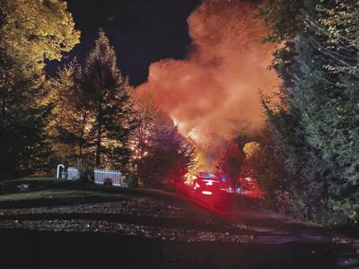 arlberg fire
