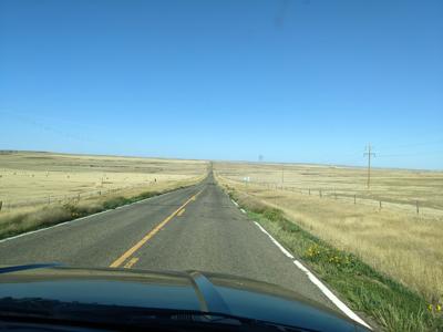 Wheels: Big sky