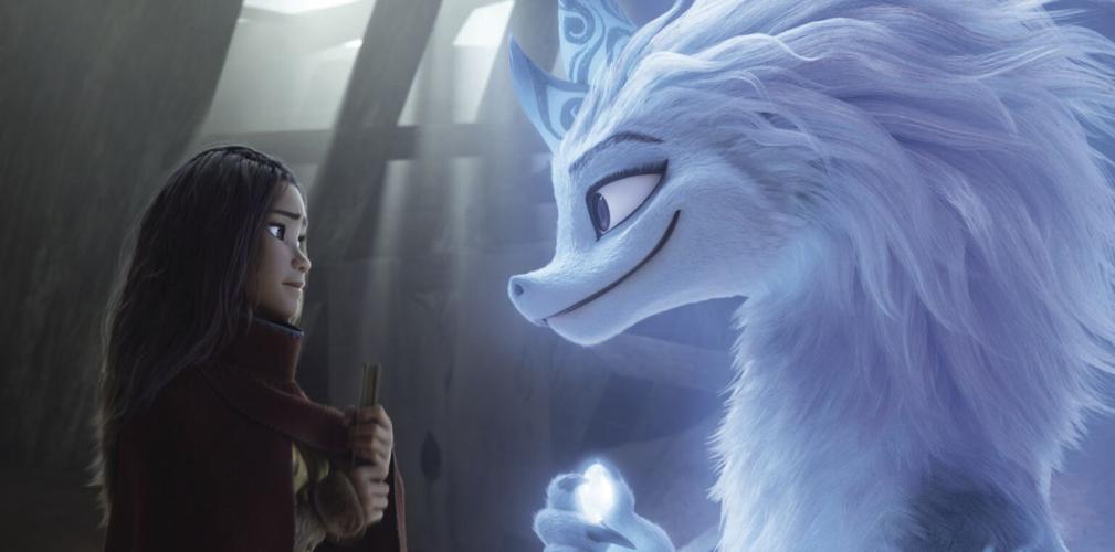 RAYA AND THE LAST DRAGON