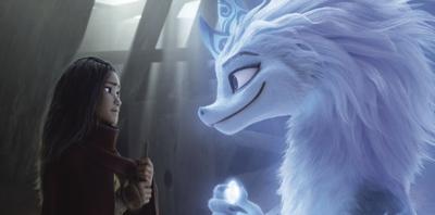 RAYA AND THE LAST DRAGON