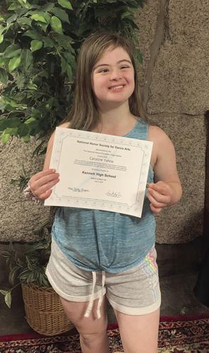 GRADUATION - KHS Dance - Caroline Yahna