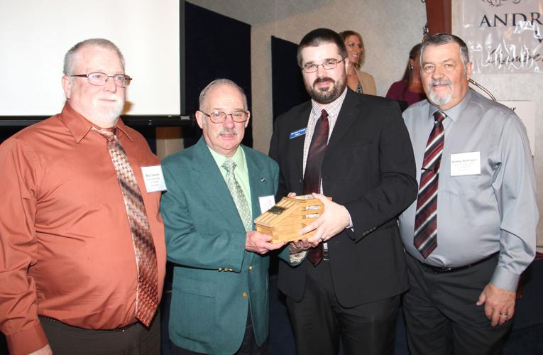 Chamber annual dinner draws record crowd