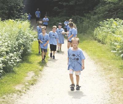 North Conway Community Center summer campers