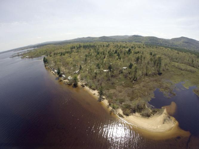 westward aerial