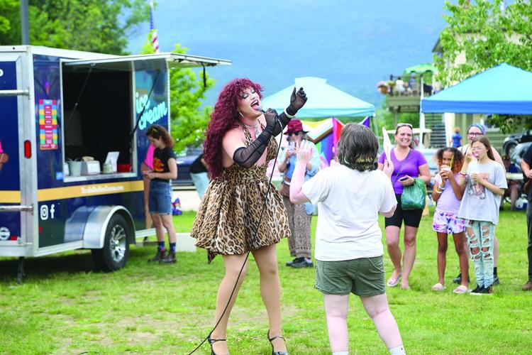 06-27-26 Pride Festival singing with crowd