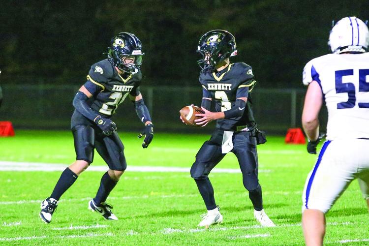 10-02-26 KHS FB brown coleman handoff