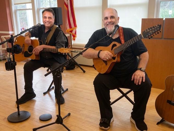 Creeque Alley to perform at the Emerald