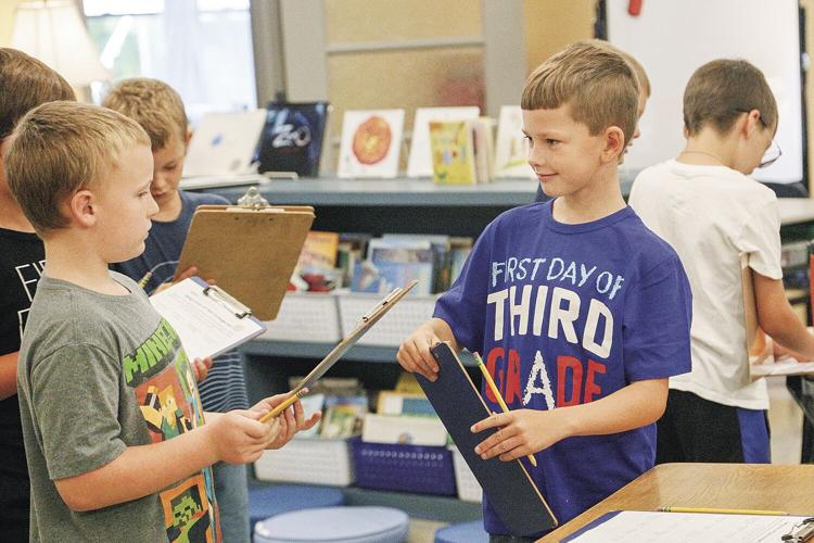 09-01-22 First Day Pine Tree clipboards medium