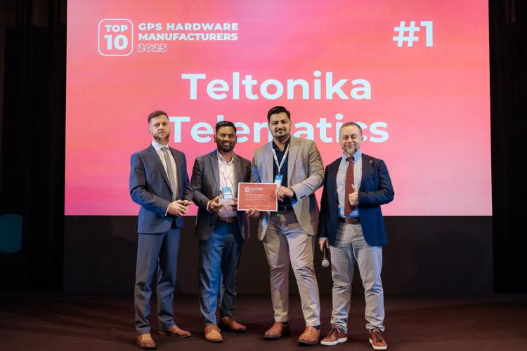 Wialon Announces Top 10 GPS Hardware Manufacturers for 2025