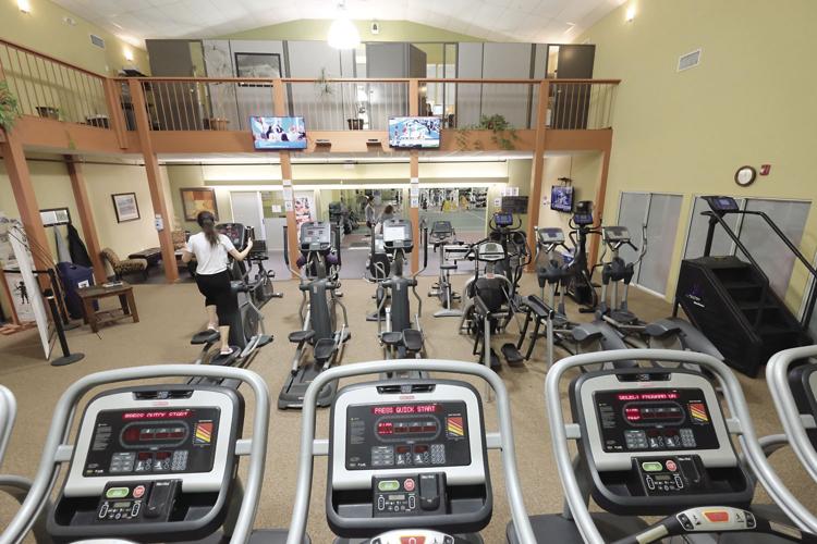 5-16-19 CRANMORE FITNESS CENTER CLOSING