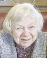 Obituary: Janet Renfrew McAvoy
