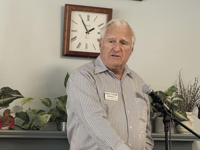 Gibson Forum - Brian Taylor