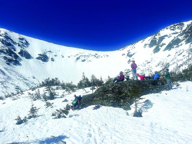 Hiking - Tuckerman Ravine Bowl