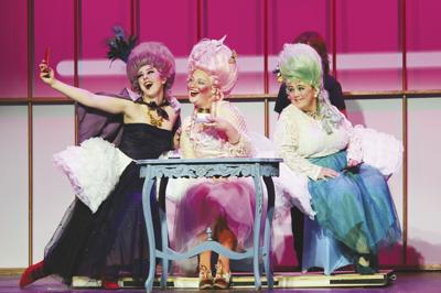 9-29-2022 M&D-Marie Antoinette