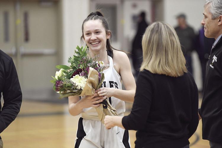 Senior Night - Liz Cote