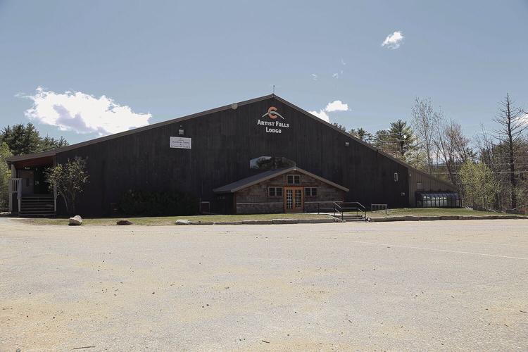 05-06-21 Construction Cranmore Artist Falls lodge 2