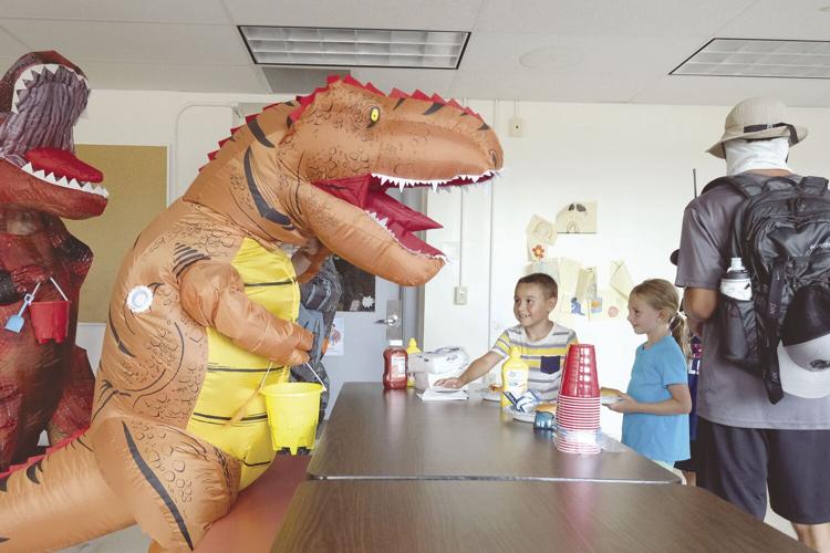 8-12-20 Conway Rec BBQ