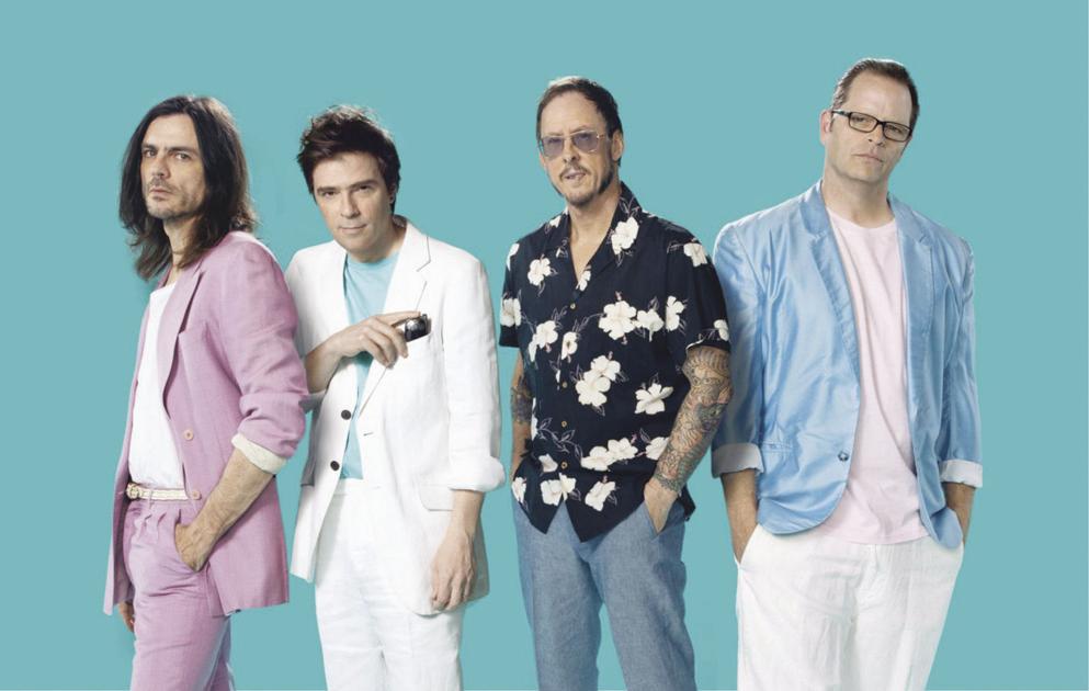 Review: Weezer offers up a dull set of covers on &lsquo;Teal Album&rsquo;