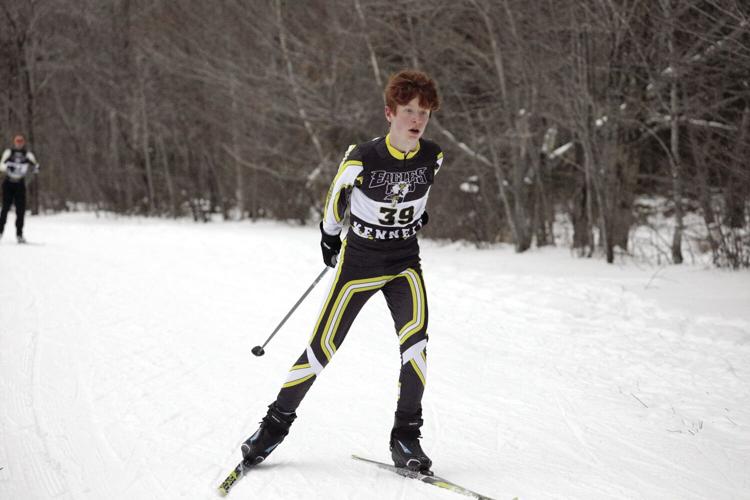 Nordic Tracks — KHS Nordic - racer Micah White