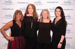 Badger Realty Team attends global conference