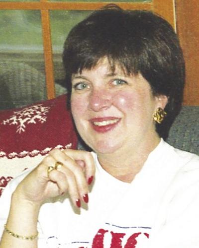 Maureen Patricia Fitzgerald (née Sullivan)