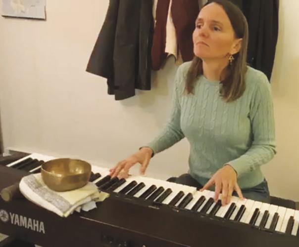 Heather Pierson-Live stream