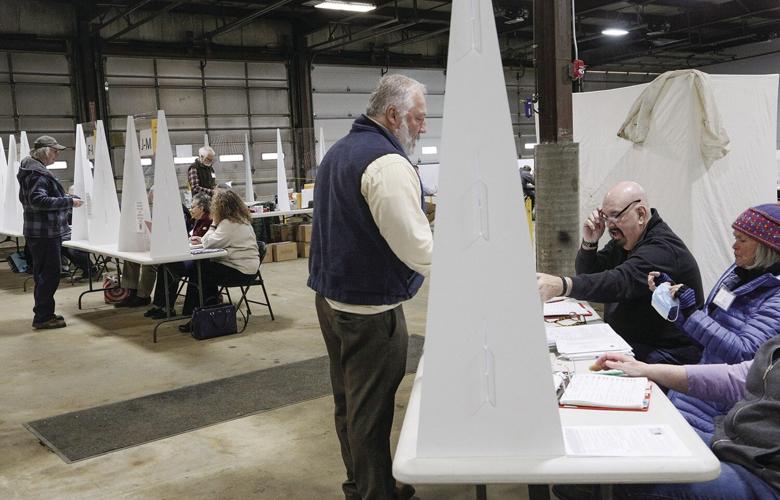 04-11-23 Conway Voting check in