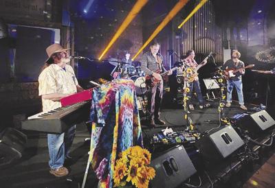 Arts Jubilee-Not Fade Away Band