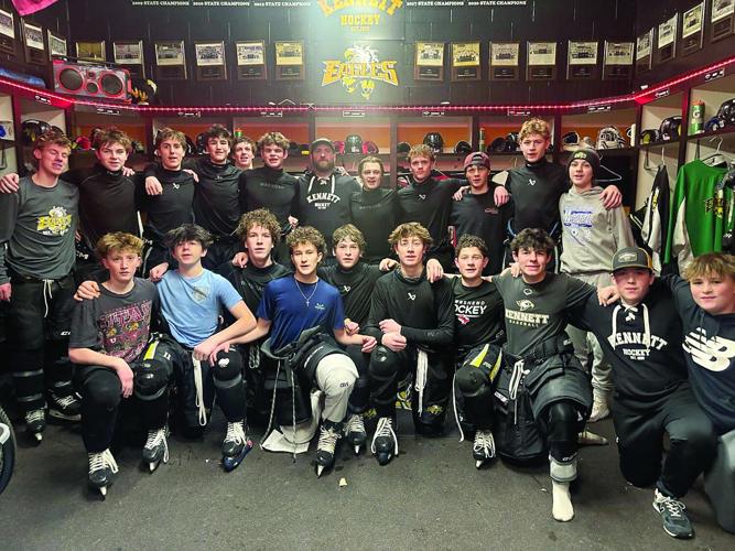 KHS Hockey - Kevin Carpenter