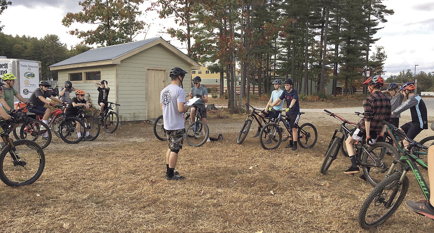 spur school mountain bike league 2019