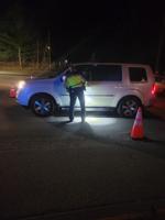 Gorham police conduct sobriety checkpoint