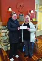Norway Savings Bank makes surprise donation to Fryeburg chapel
