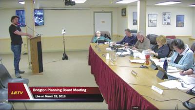 bridgton planners