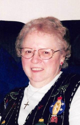 Obituary Laurette Poulin