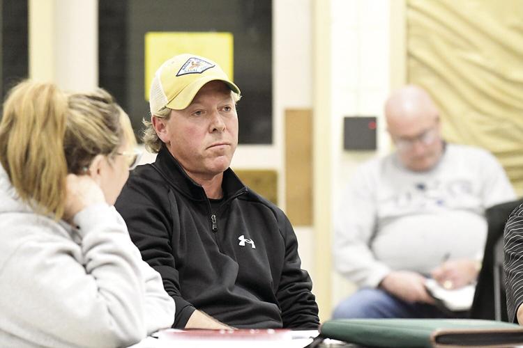 SAU 9 Board - makeup of the search committee - Curtis Coleman