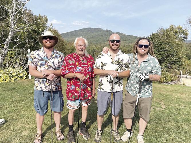 Golf Column -  Eagle Mountain House - Don Ho's Fuster C.lucks