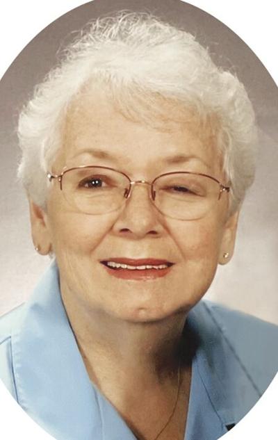 Helen P. (Burke) Day