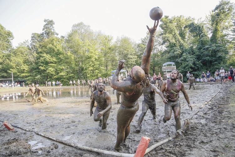 09-10-22 Mud Bowl endzone reach things