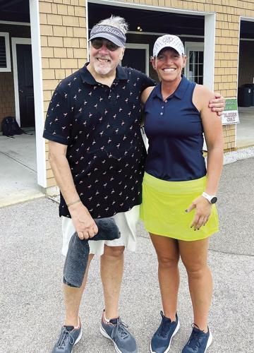 Golf Column - Tara Watt and John Carey