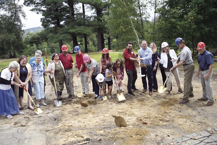 8-8-19 Vaughan Groundbreaking