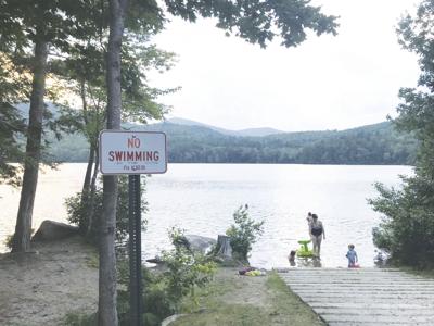 connor pond boat launch