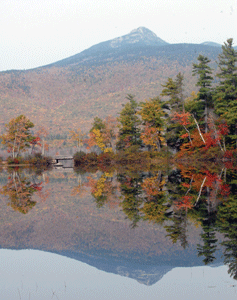 Chocorua Lake Conservancy protects land with a view