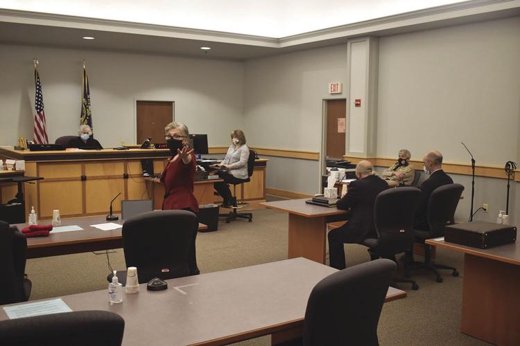 Andruzzi looks to gallery 122221